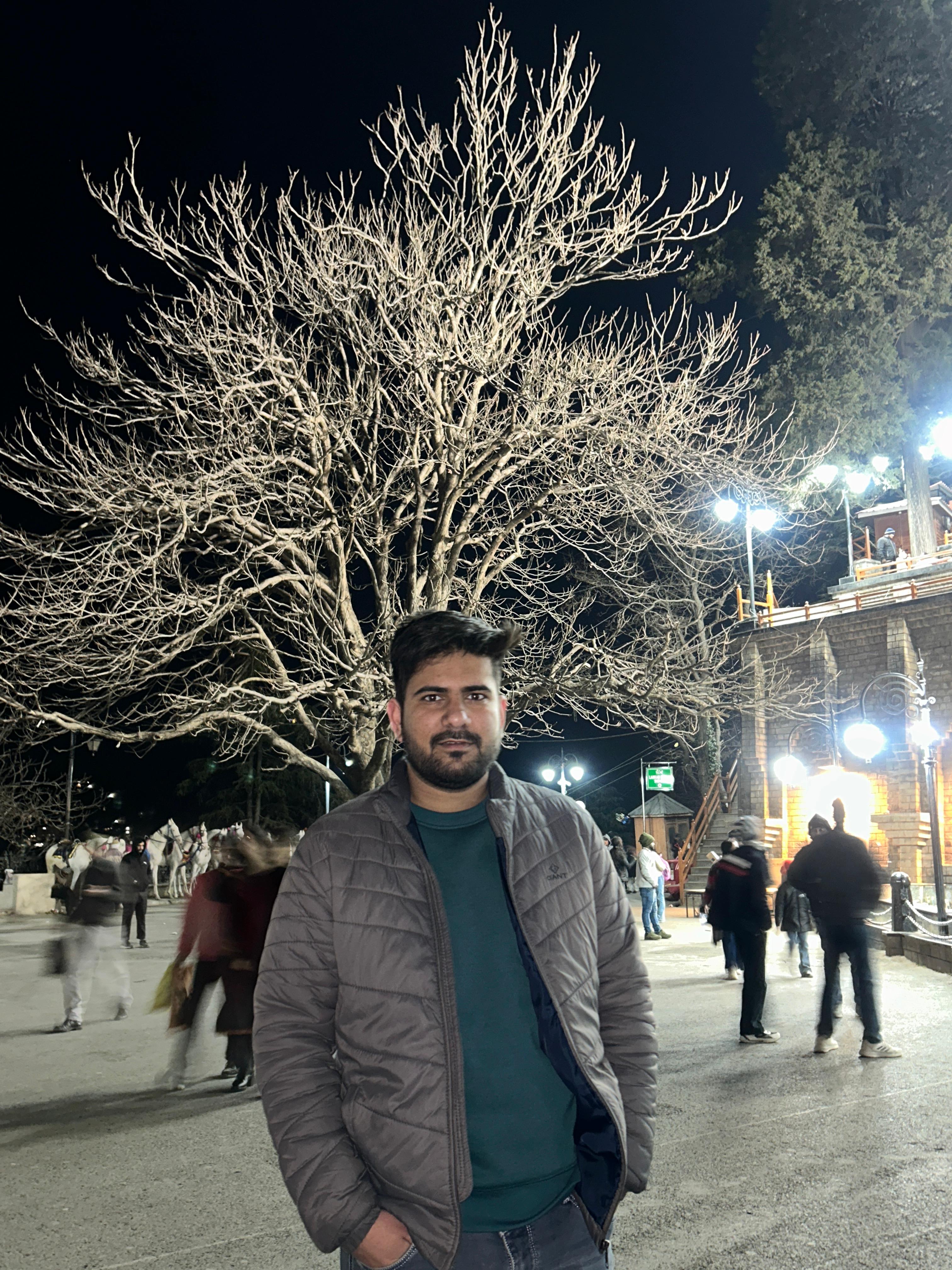 Abhinav - AI Developer