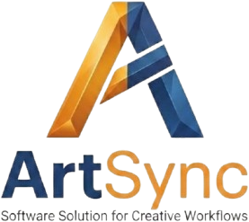 ArtSync Logo