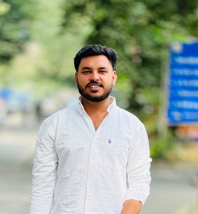 Kushagra Mudgal — SEO Specialist at ArtSync India