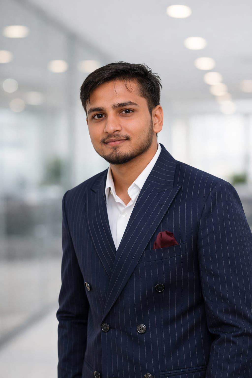 Ujjawal Tyagi - IT Support Specialist